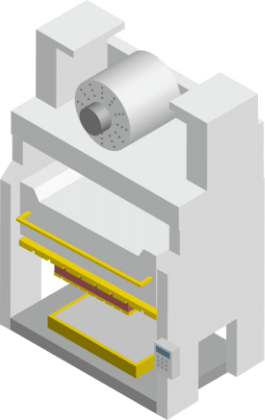 2000tメカプレスのイメージアニメ